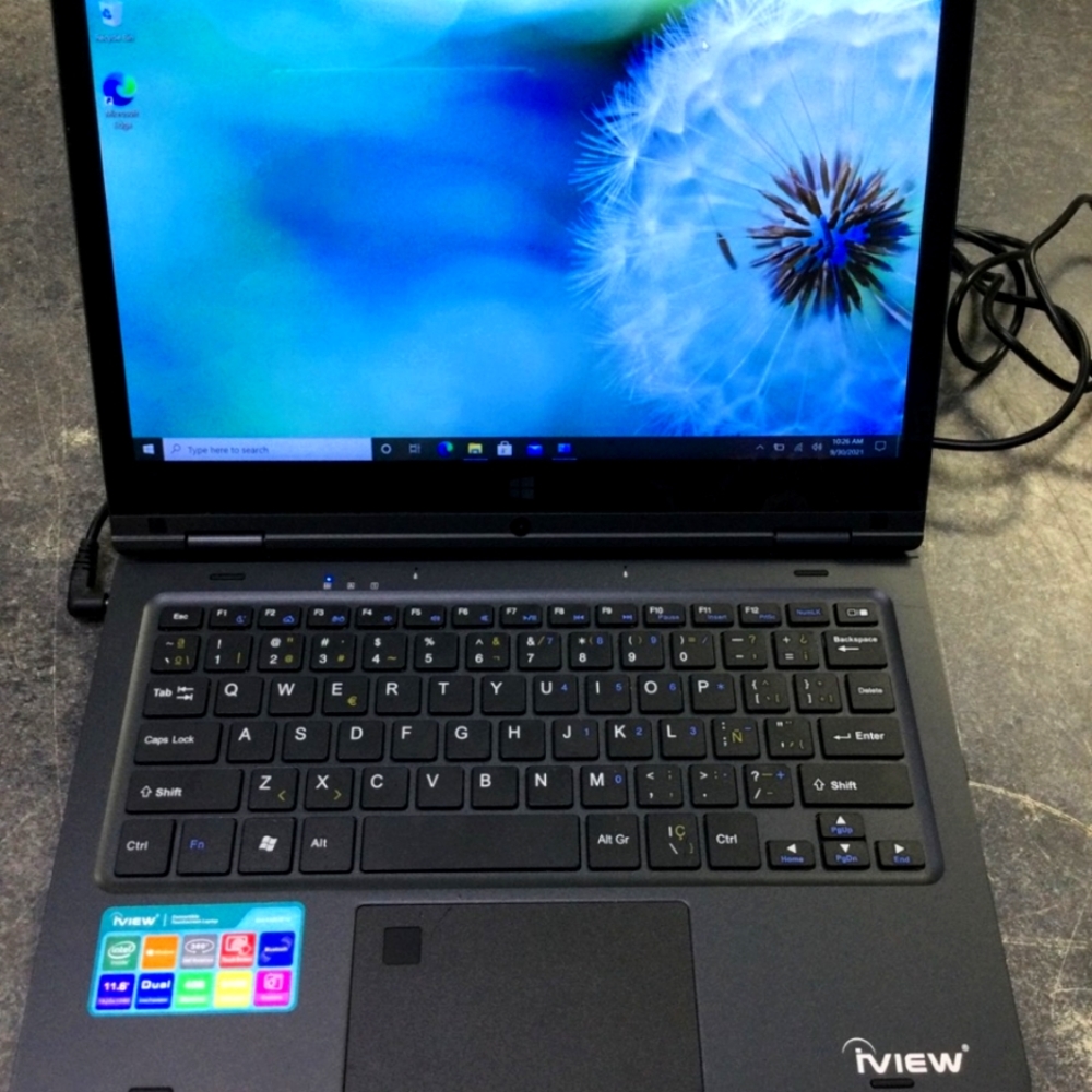 IView maximus laptop tablet
